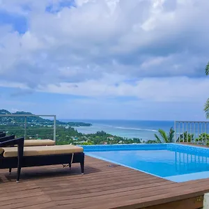 East View Self Catering Ferienhaus Au Cap