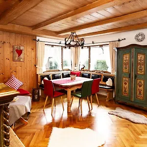 Alpspitzecho Apartment Garmisch-Partenkirchen
